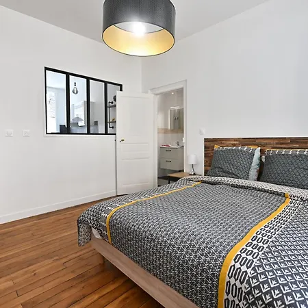 3 Appartements Premium Au Pied De La Cathedrale - Hypercentre Sens Exterior foto