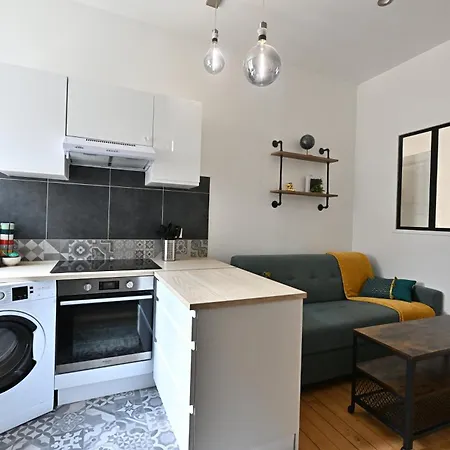 3 Appartements Premium Au Pied De La Cathedrale - Hypercentre Sens Exterior foto