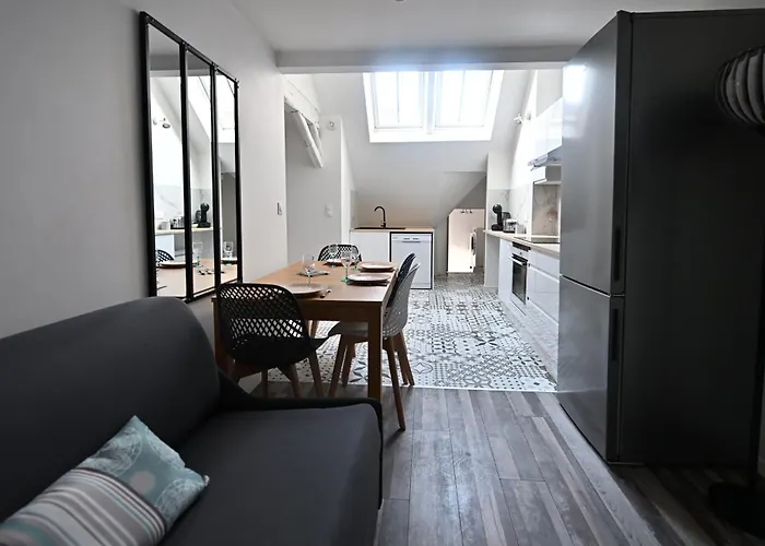 3 Appartements Premium Au Pied De La Cathedrale - Hypercentre