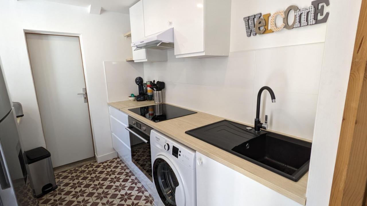 Apartment 3 Premium Au Pied De La Cathedrale - Hypercentre *