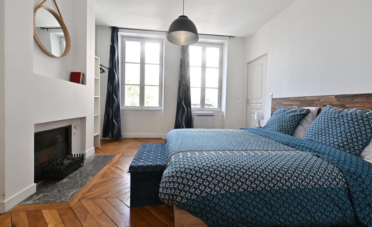 Apartment 3 Premium Au Pied De La Cathedrale - Hypercentre *
