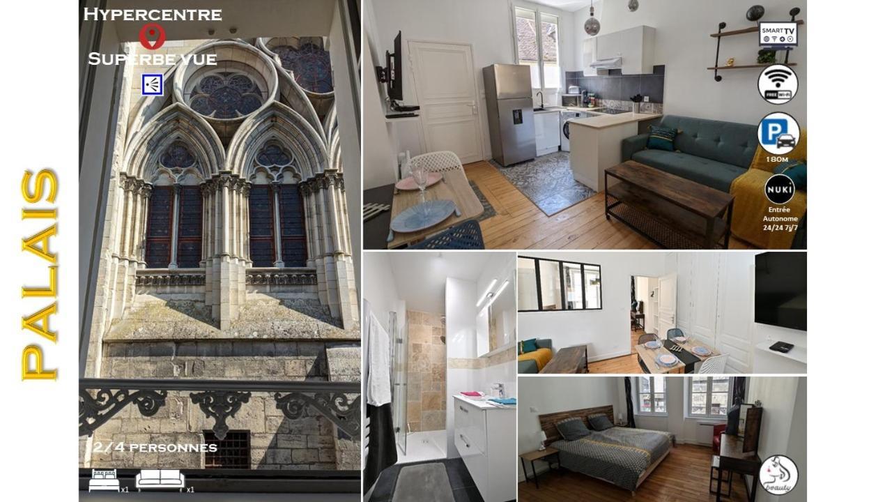3 Premium Au Pied De La Cathedrale - Hypercentre Apartment *