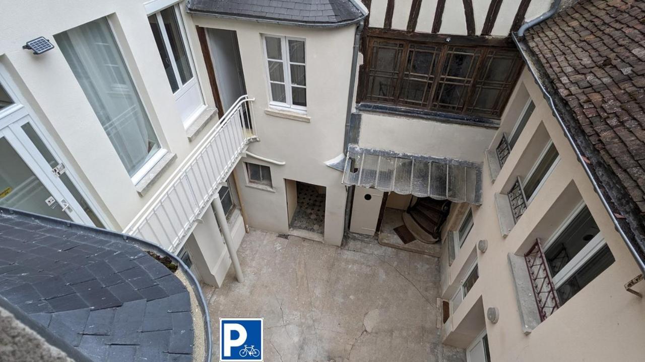 Apartment 3 Premium Au Pied De La Cathedrale - Hypercentre Sens
