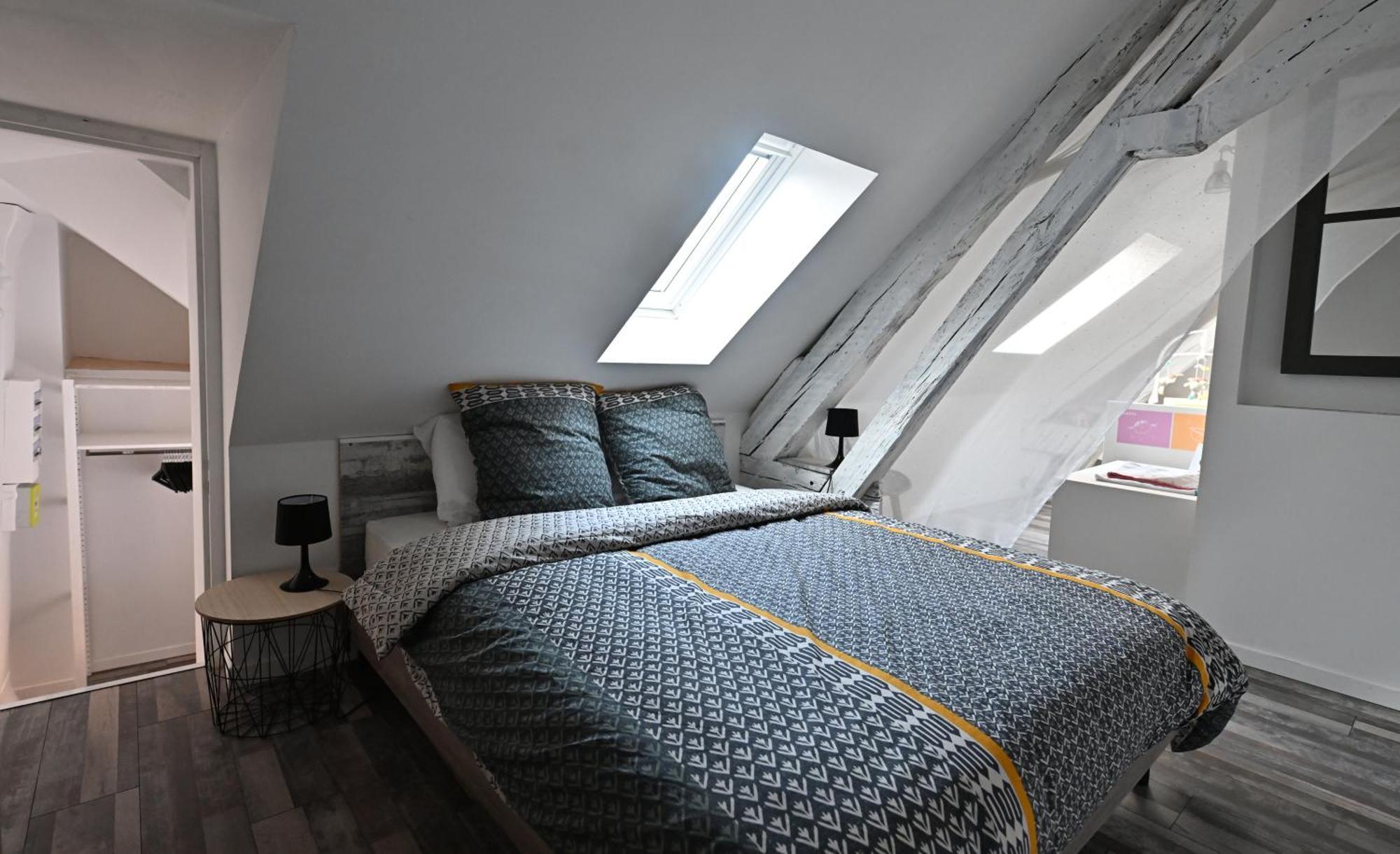 3 Premium Au Pied De La Cathedrale - Hypercentre Apartment