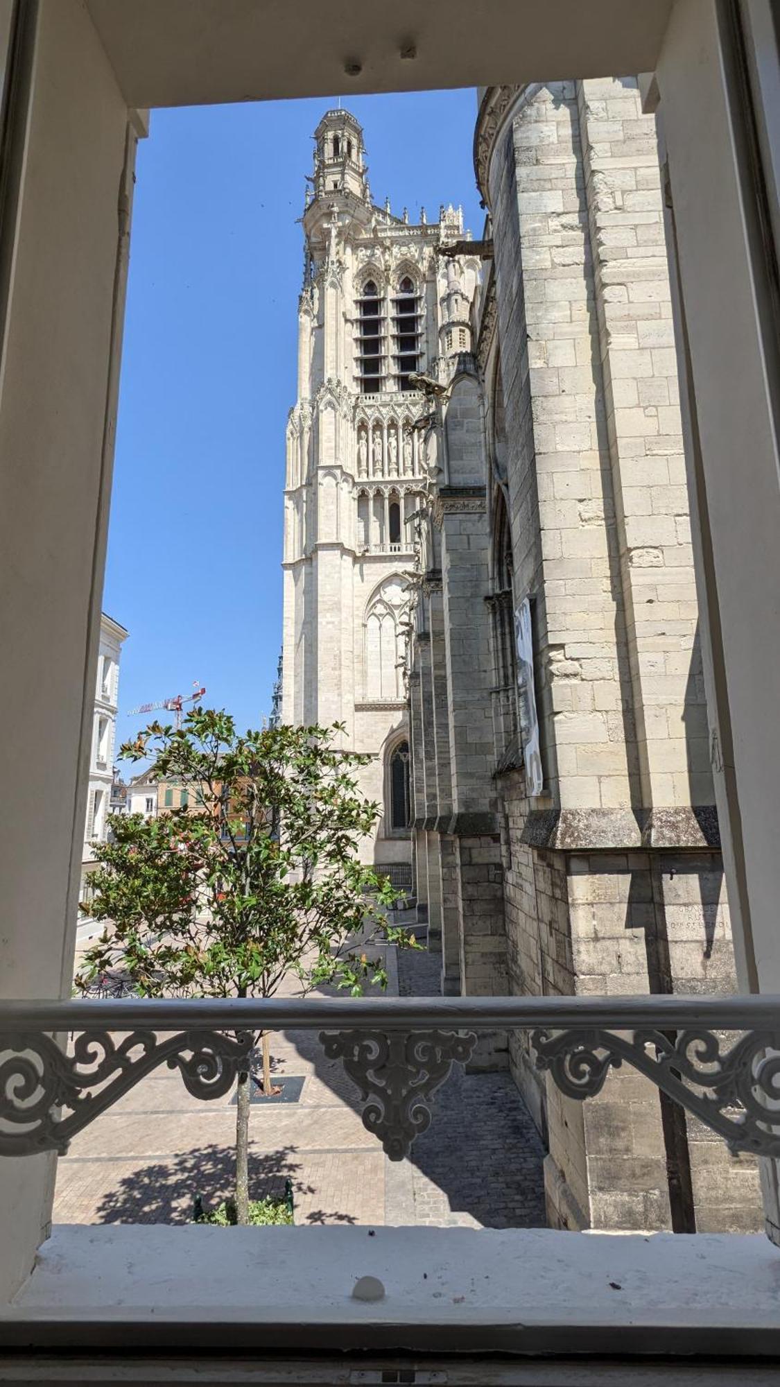 3 Premium Au Pied De La Cathedrale - Hypercentre *